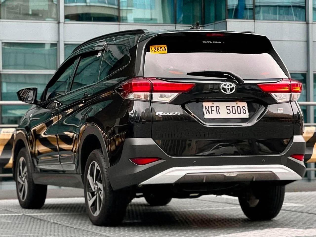 2024 Toyota Rush 1.5 G GRS,  Automatic, Gas