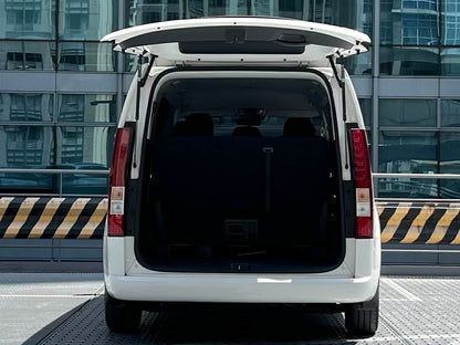 2023 Hyundai Staria Commuter 2.2 Turbo, Manual, Diesel