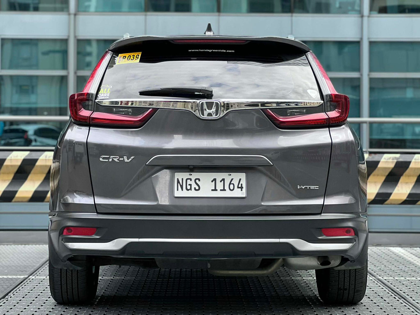 2021 Honda CRV 2.0 CVT, Automatic, Gas