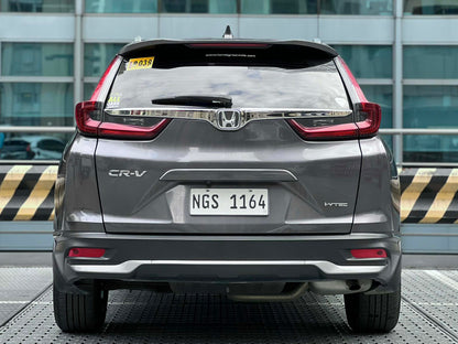 2021 Honda CRV 2.0 CVT, Automatic, Gas