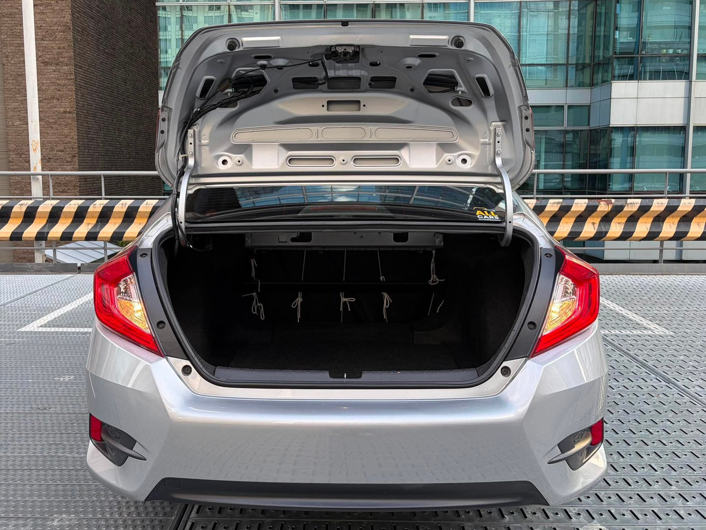 2019 Honda Civic 1.8 S Variant, Automatic, Gas