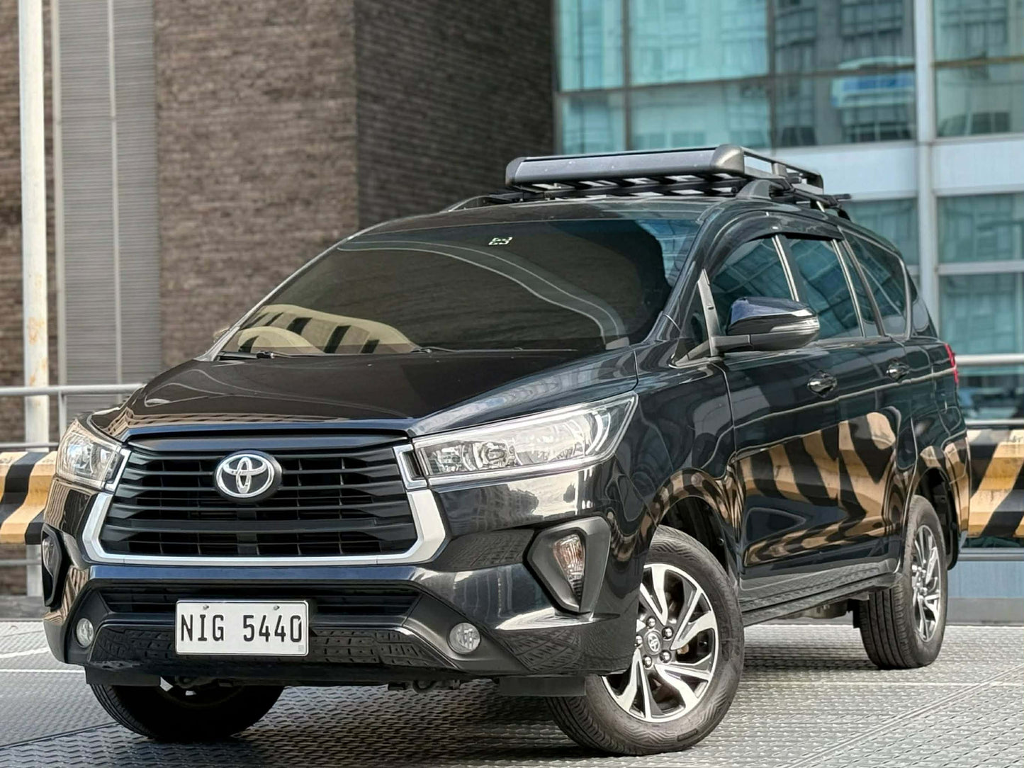 2023 Toyota Innova 2.8 E, Automatic, Diesel