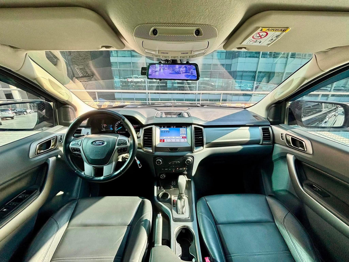 2018 Ford Everest Trend2.2, Automatic, Diesel