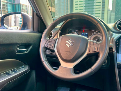 2019 Suzuki Vitara GLX 1.6, Automatic, Gas