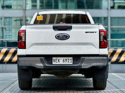 2023 Ford Ranger Sport 4x2 2.0 Turbo, Automatic, Diesel