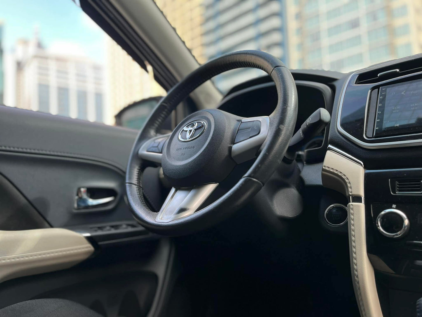 2020 Toyota Rush 1.5 G, Automatic, Gas