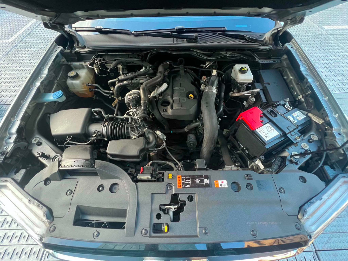 2024 Ford Everest Trend 2.0 4x2, Automatic, Diesel