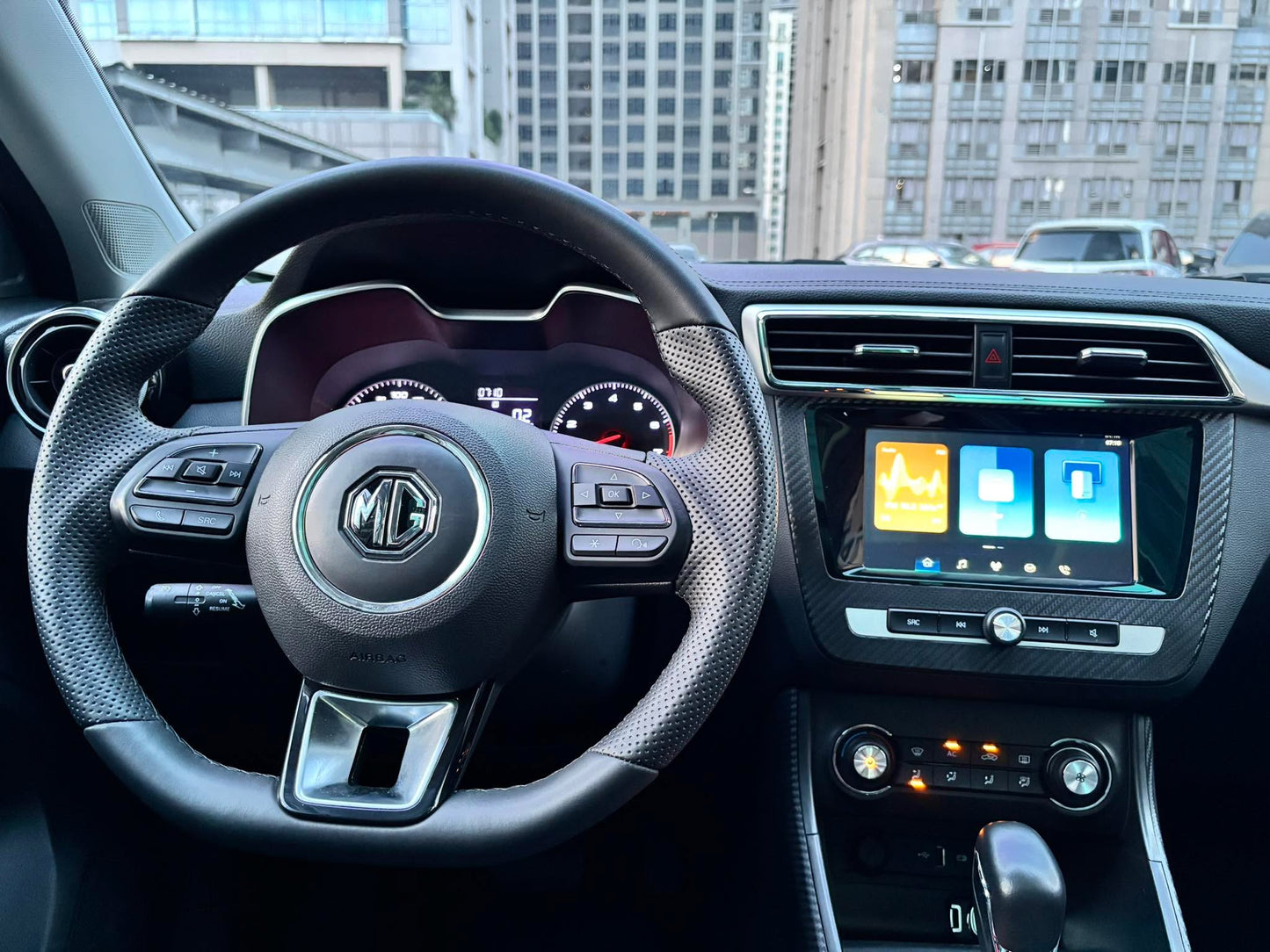 2024 MG ZS 1.5 Alpha, Automatic, Gas