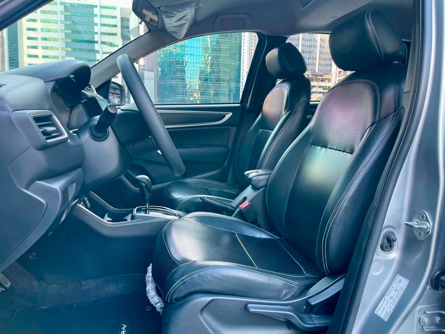 2023 Honda BRV 1.5 S, Automatic, Gas