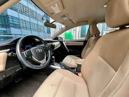 2014 Toyota Altis 1.6 V, Automatic, Gas