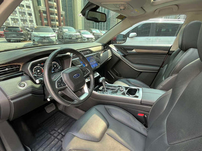 2022 Ford Territory Titanium 1.5, Automatic, Gas