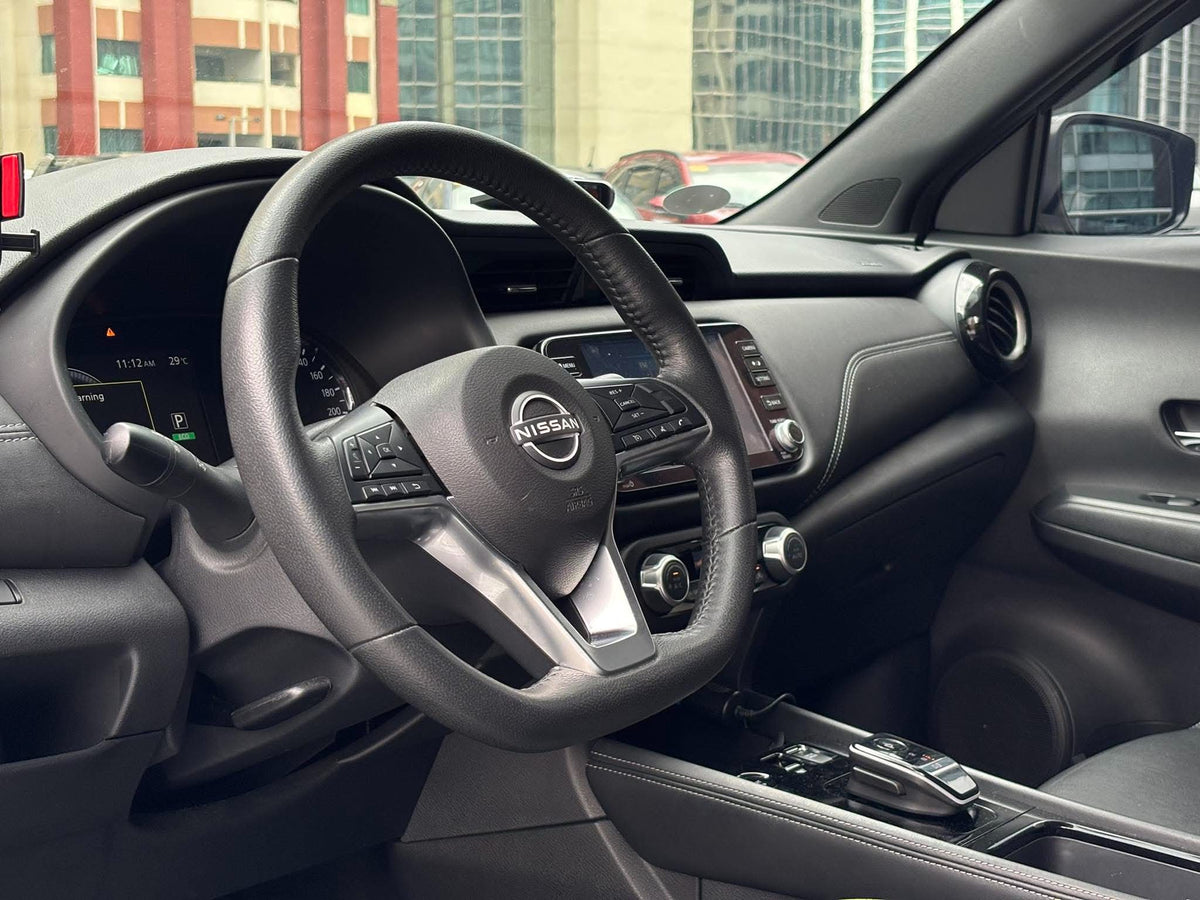 2024 Nissan Kicks e-Power VL Hybrid, Automatic, Gas