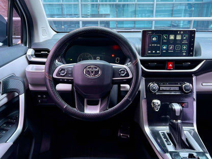 2023 Toyota Veloz 1.5 V, Automatic, Gas