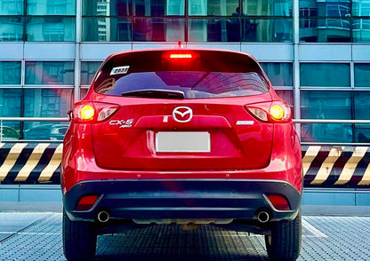 2014 Mazda CX5 AWD Sport 2.5, Automatic, Gas