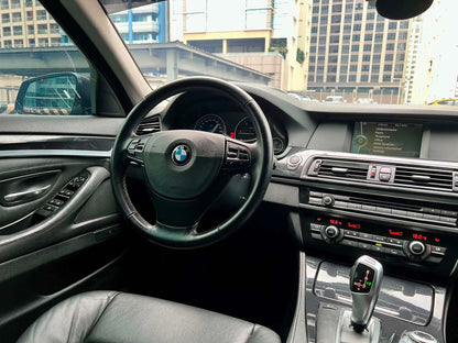 2012 BMW 520D 2.0, Automatic, Diesel