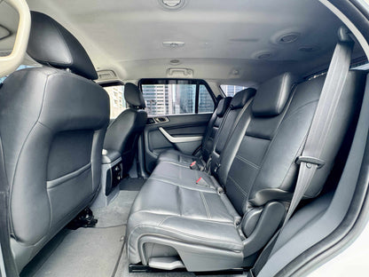 2018 Ford Everest Trend 4x2 2.2, Automatic, Diesel