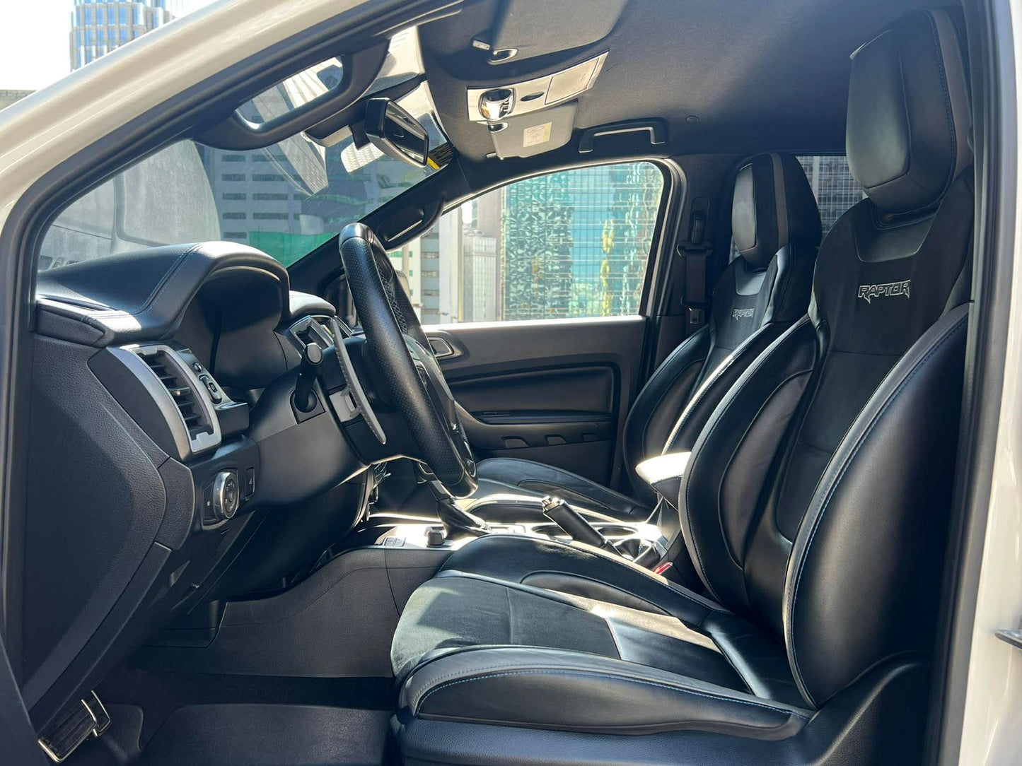 2020 Ford Raptor 4x4 2.0 Bi Turbo, Automatic, Diesel