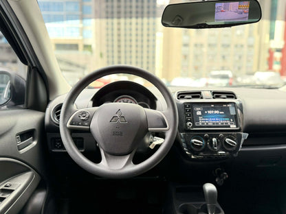 2026 Mitsubishi Mirage G4 GLX, Automatic, Gas