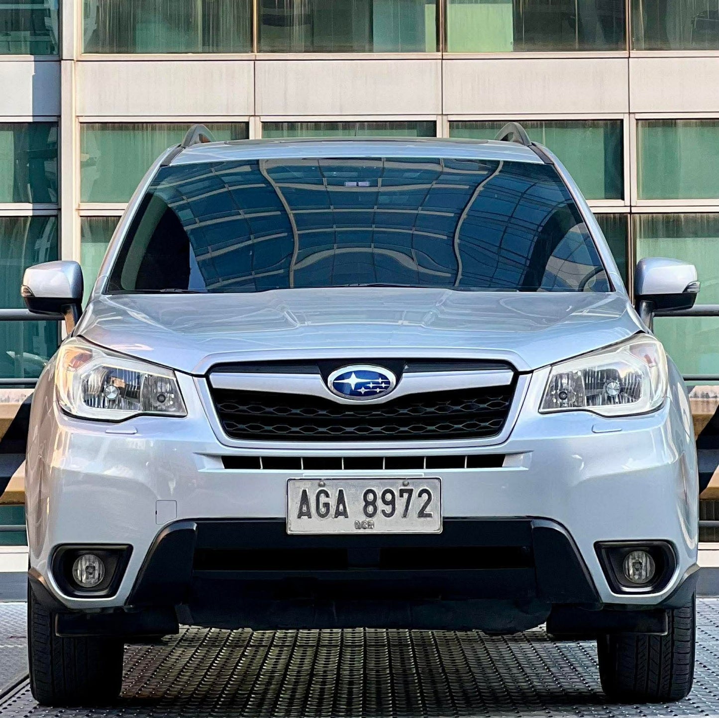 2014 Subaru Forester 2.0i-P AWD, Automatic, Gas