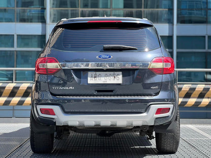 2015 Ford Everest 3.2 Titanium 4x4, Automatic, Diesel