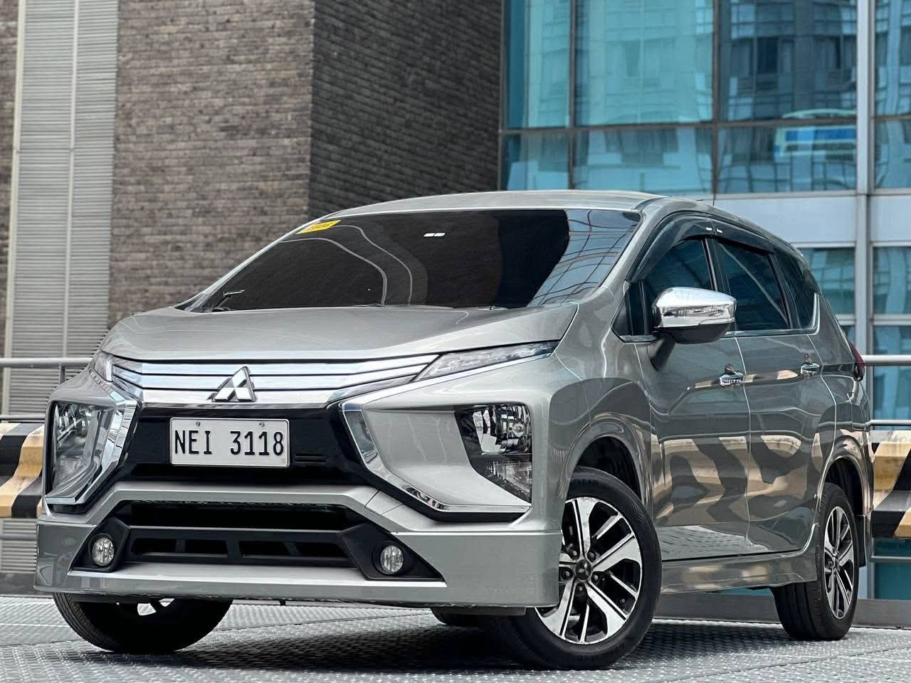 2019 Mitsubishi Xpander GLS 1.5, Automatic, Gas