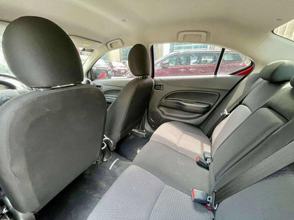 2025 Mitsubishi Mirage 1.2 G4 GLX, Automatic, Gas