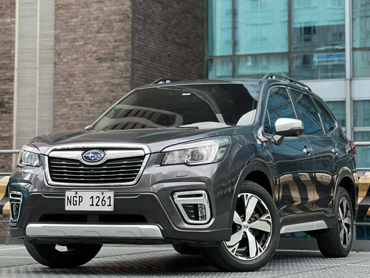 2020 Subaru Forester 2.0 i-S Eyesight AWD, Automatic, Gas
