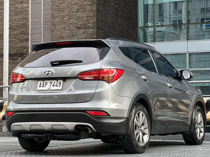 2014 Hyundai Santa Fe 2.2L, Automatic, Diesel