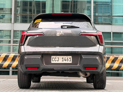 2025 Mitsubishi XforceGLS 1.5G 2WD CVT, Automatic, Gas