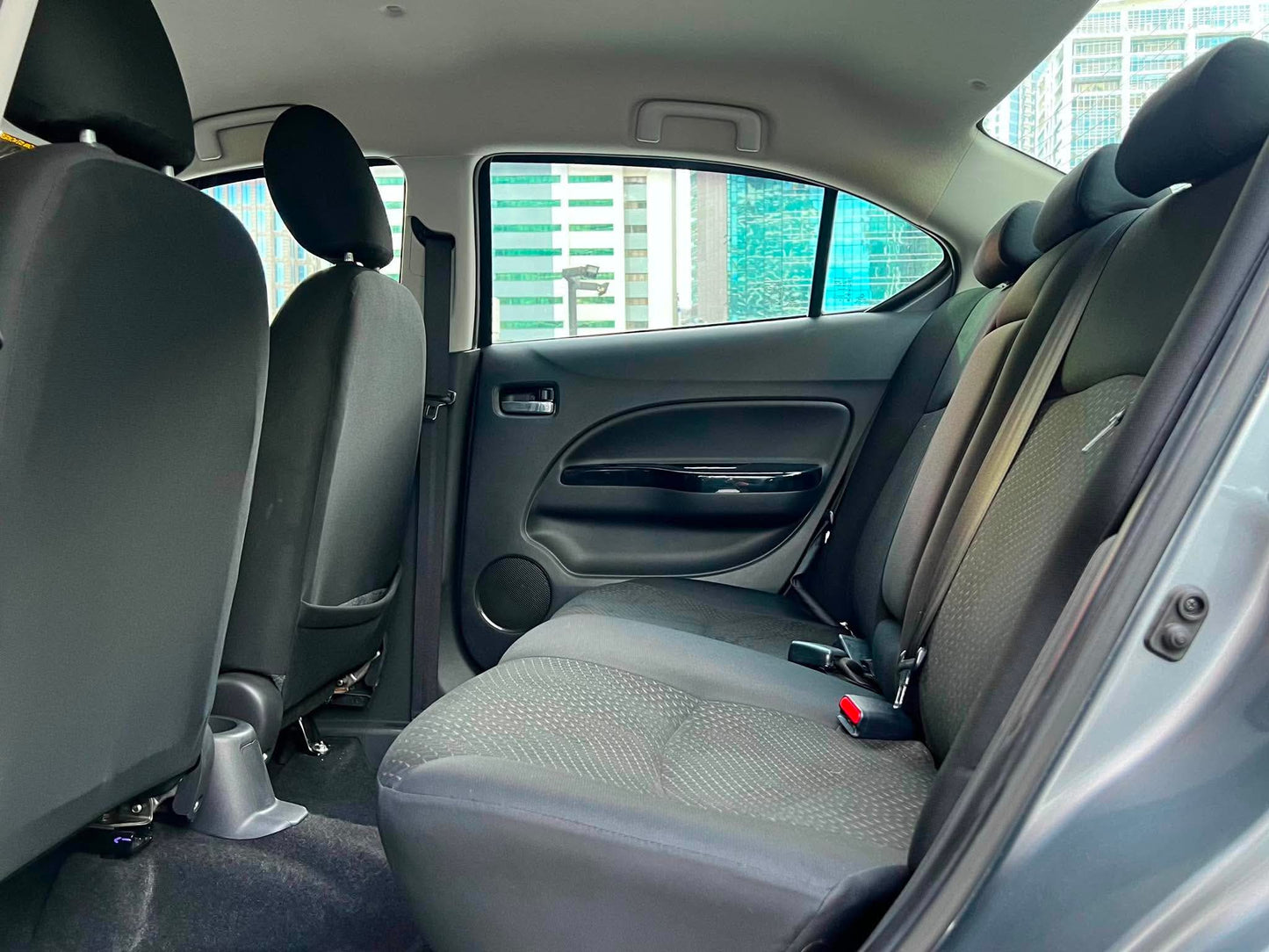 2023 Mitsubishi Mirage G4 GLS, Automatic, Gas