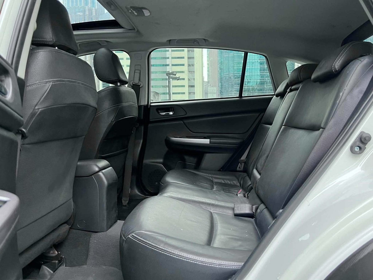 2015 Subaru XV 2.0i-S Automatic, Gas