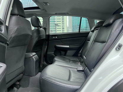 2015 Subaru XV 2.0i-S Automatic, Gas