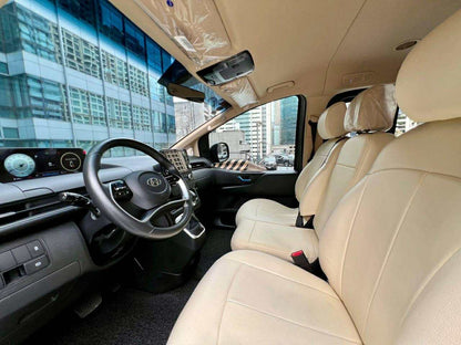 2023 Hyundai Staria 2.2 GLS, Automatic, Diesel