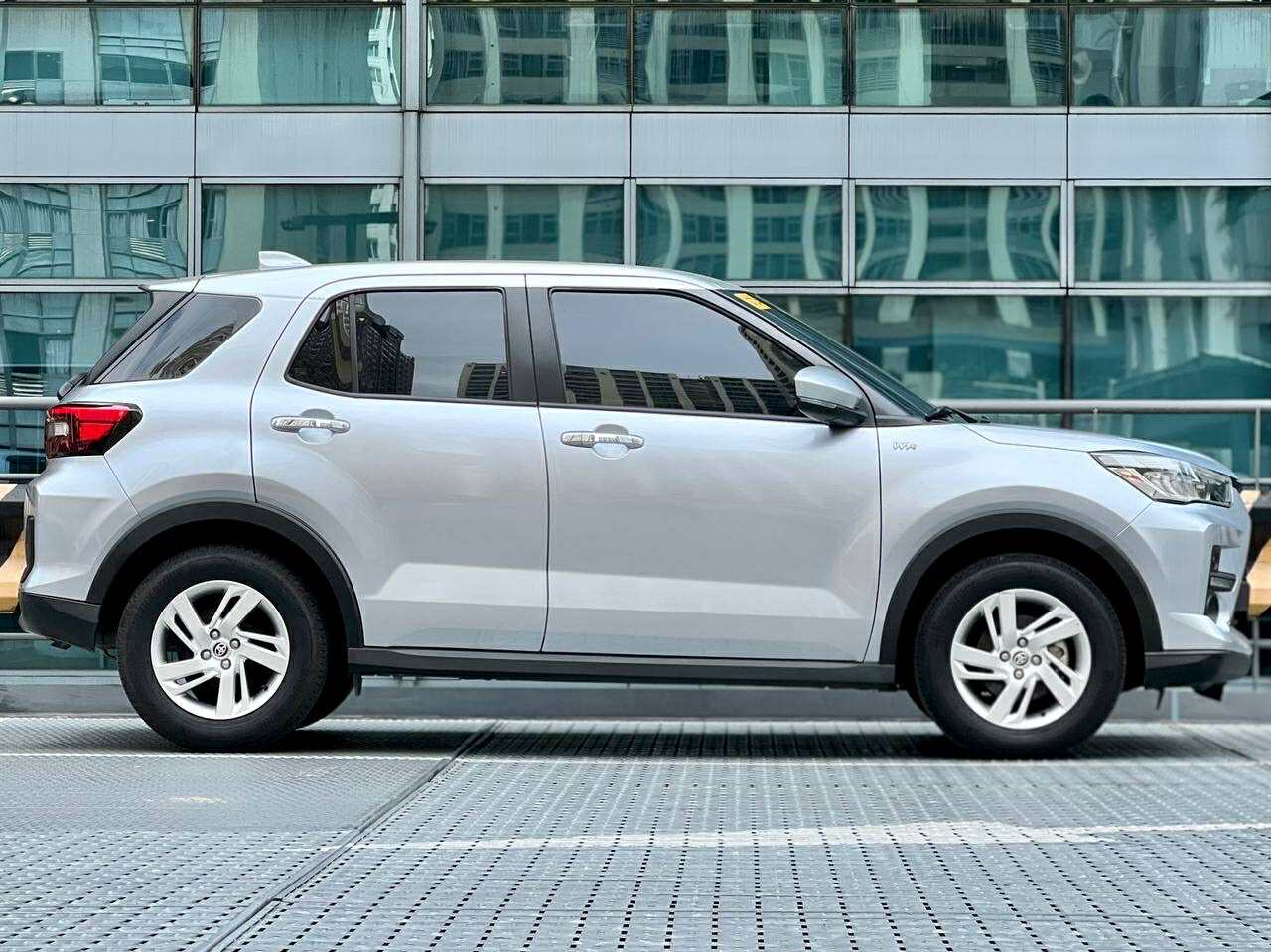 2023 Toyota Raize 1.2 G, Automatic, Gas