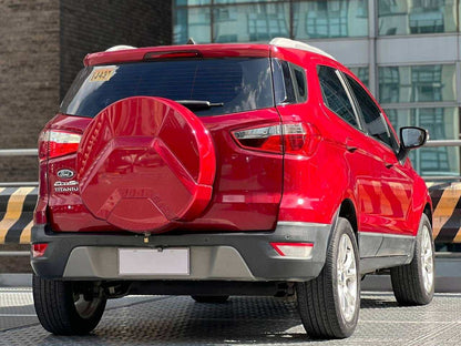 2019 Ford Ecosport Titanium 1.5 Automatic, Gas
