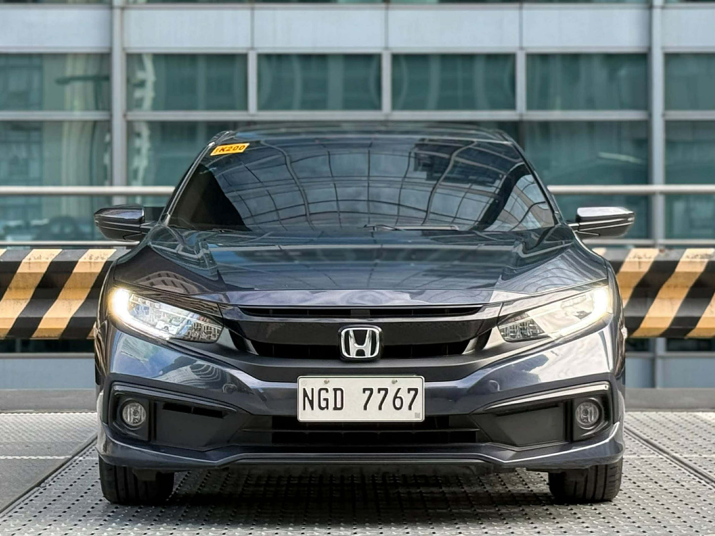 2020 Honda Civic 1.8 E, Automatic, Gas