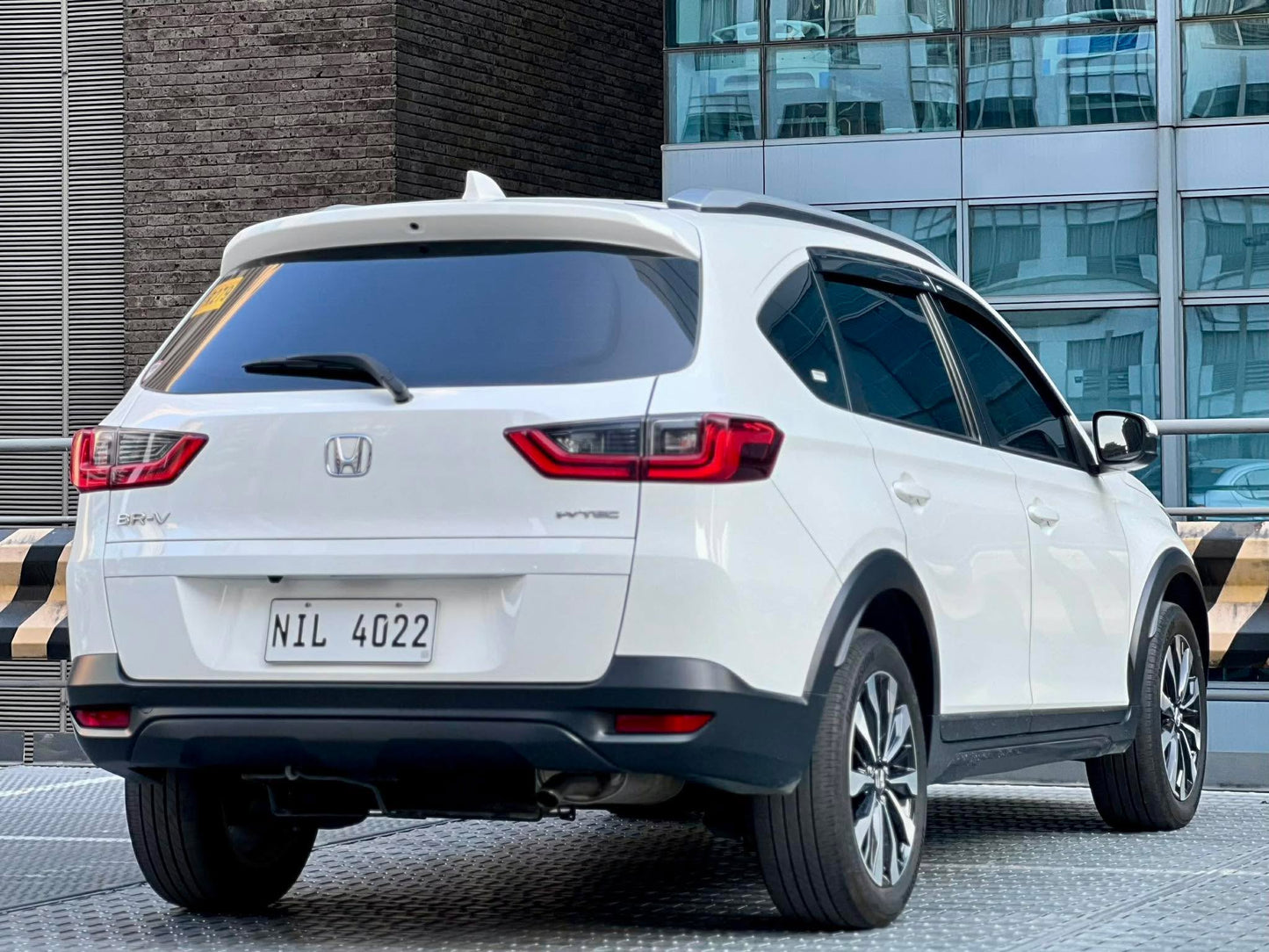 2023 Honda BRV 1.5 S, Automatic, Gas