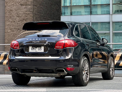 2014 Porsche Cayenne 3.0 V6 Turbo, Automatic, Diesel