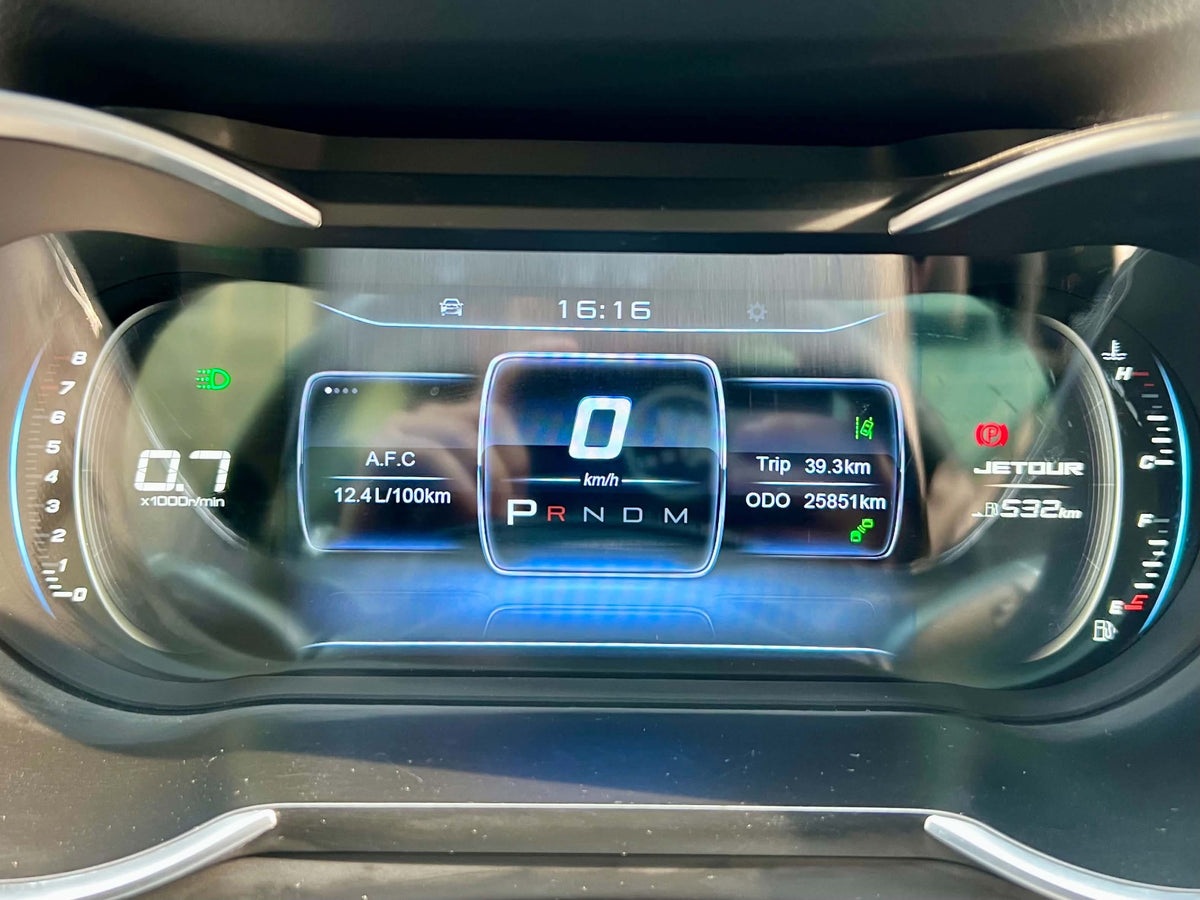 2023 Jetour X70 Sport 1.5,  Automatic, Gas