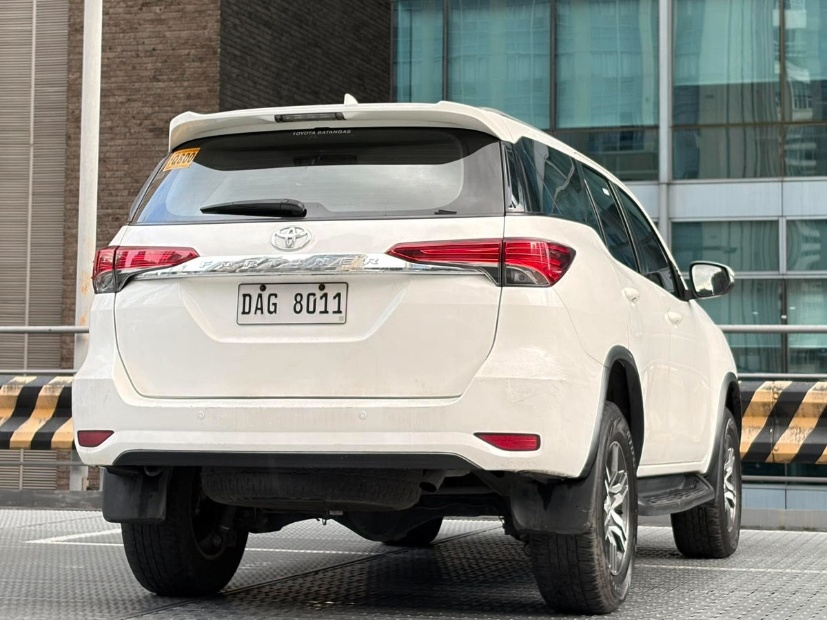 2018 Toyota Fortuner G, Automatic, Diesel