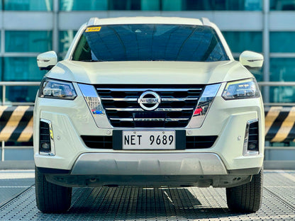 2022 Nissan Terra VL 4x4 2.5, Automatic, Diesel