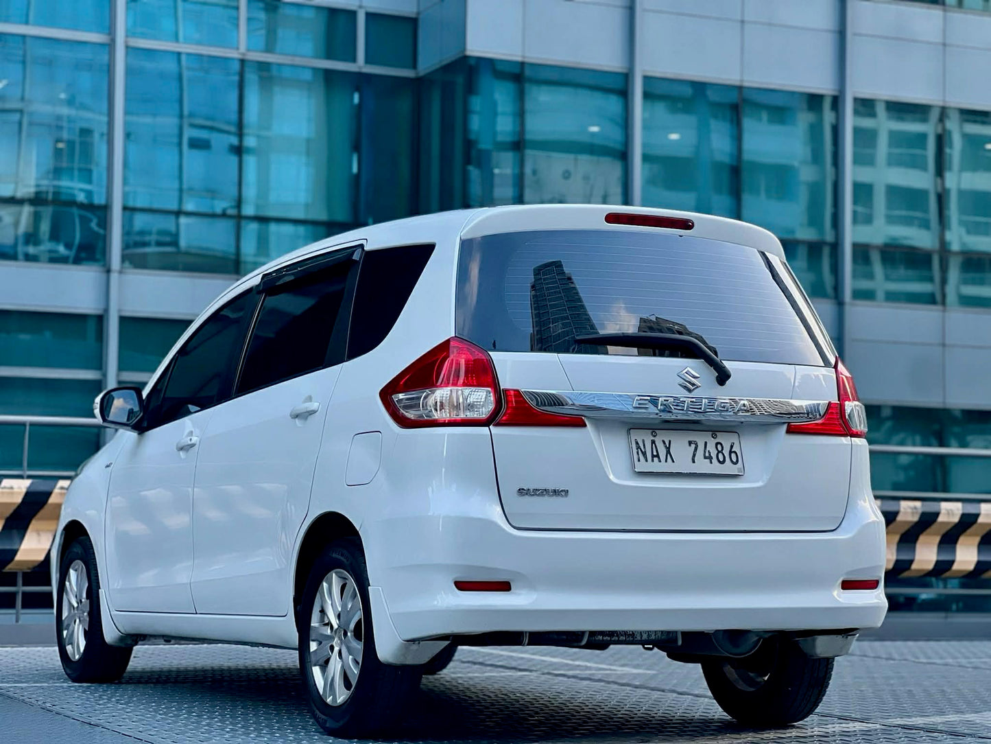 2018 Suzuki Ertiga GL 1.4, Manual, Gas