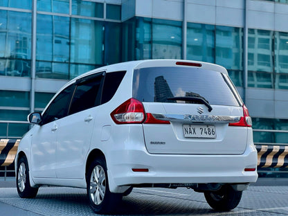 2018 Suzuki Ertiga GL 1.4, Manual, Gas