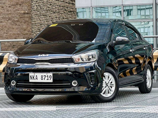 2024 Kia Soluto 1.4 EX Sedan, Automatic, Gas