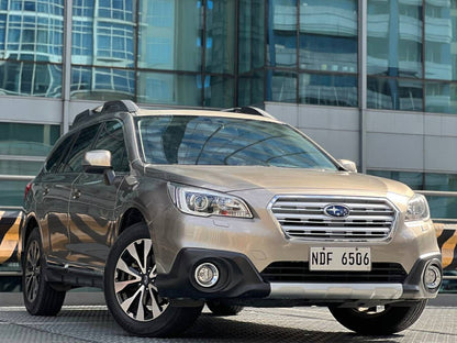 2015 Subaru Outback 3.6 RS, Automatic, Gas