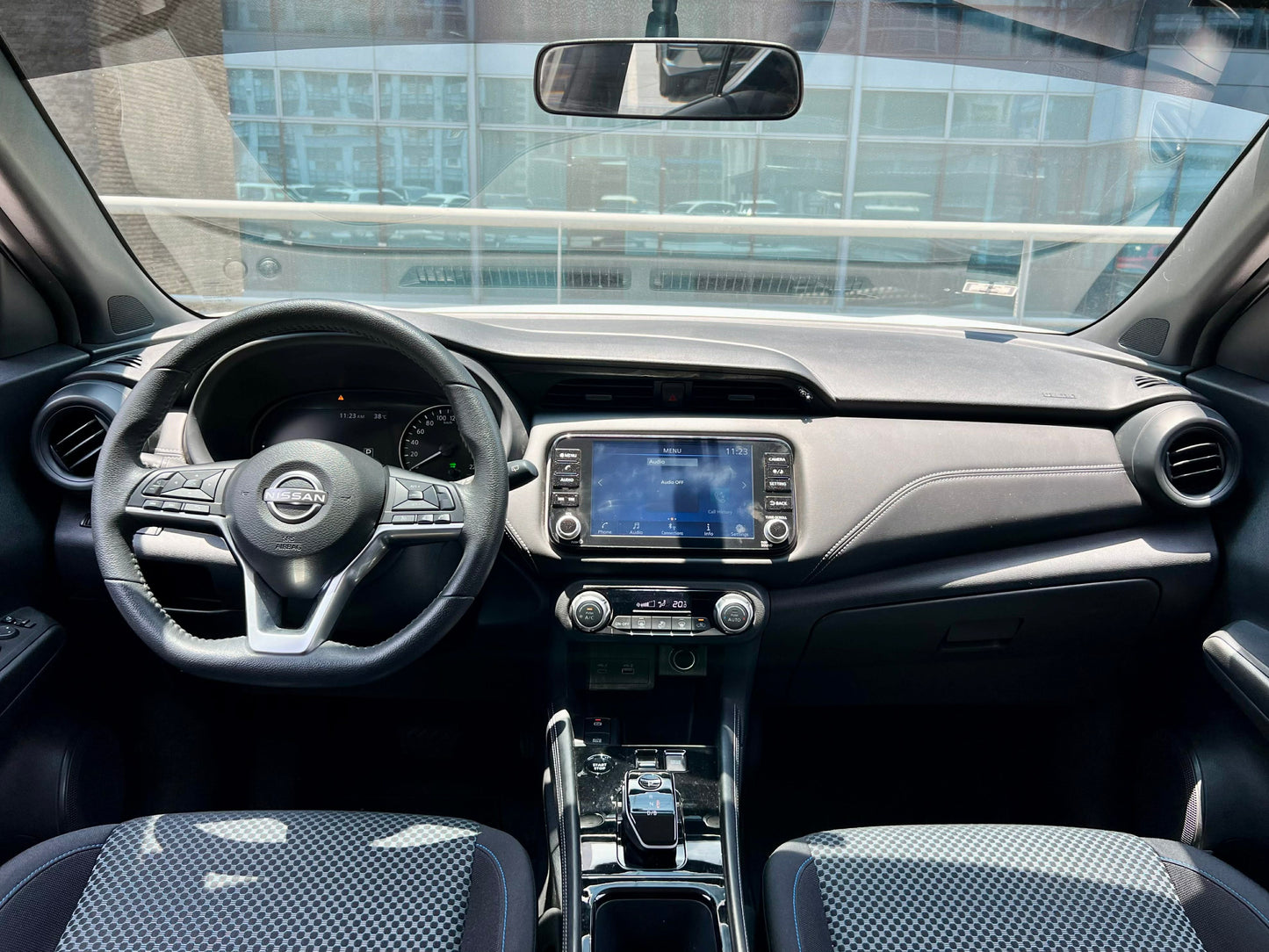 2023 Nissan Kicks VE Epower Hybrid 1.2, Automatic, Gas