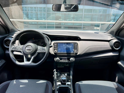 2023 Nissan Kicks VE Epower Hybrid 1.2, Automatic, Gas