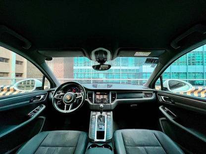 2015 Porsche Macan 2.0 Turbocharged AWD, Automatic, Gas