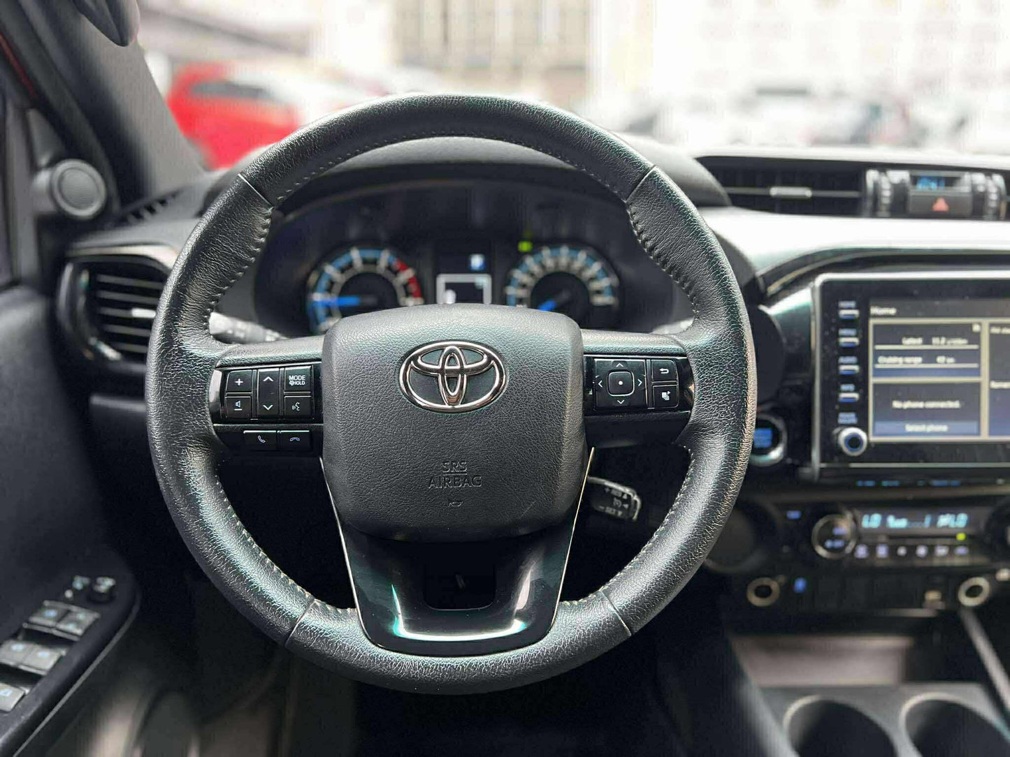 2022 Toyota Hilux Conquest V 4x2, Automatic, Diesel