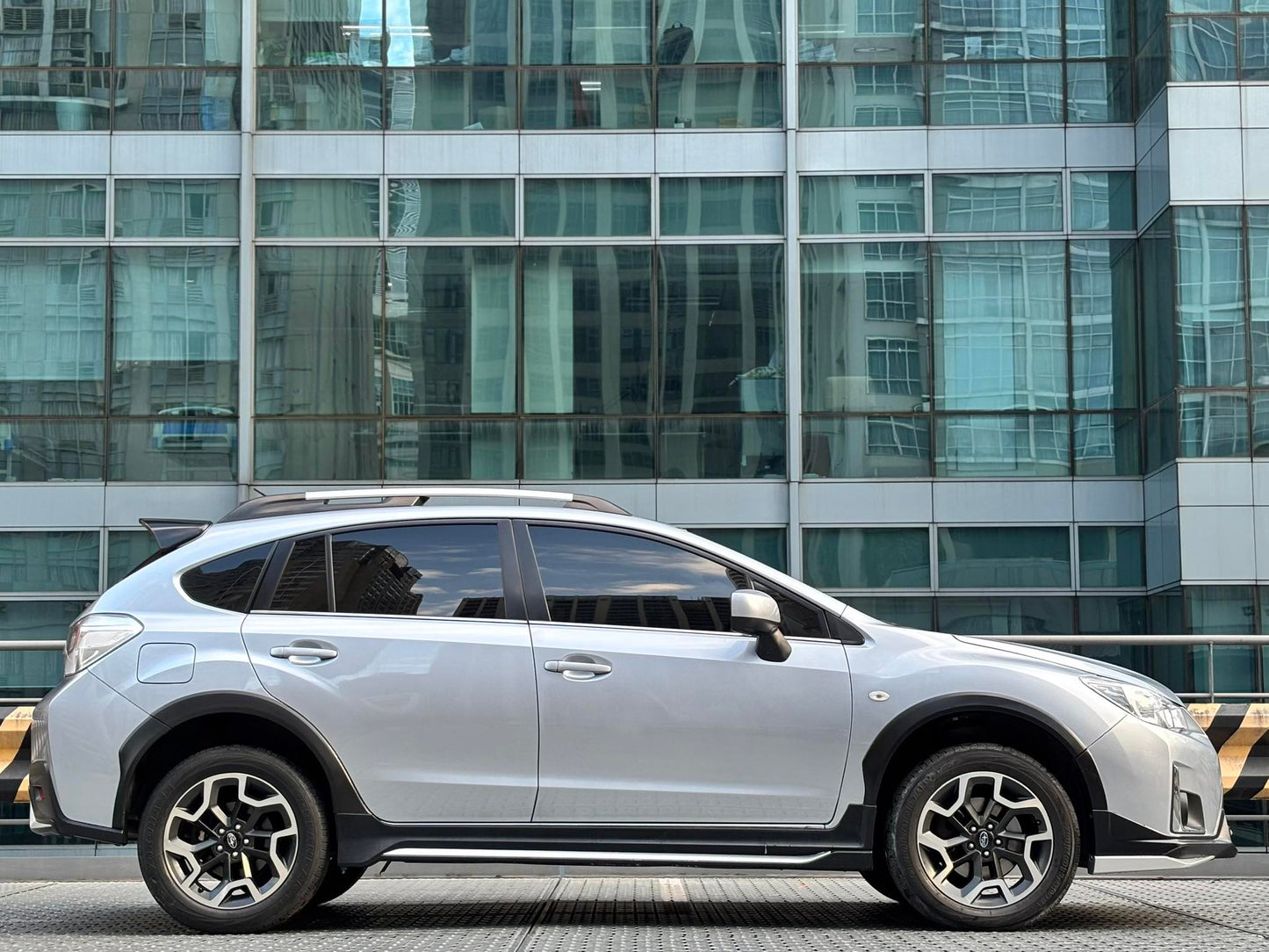 2017 Subaru XV 2.0 Crosstrek AWD, Automatic, Gas